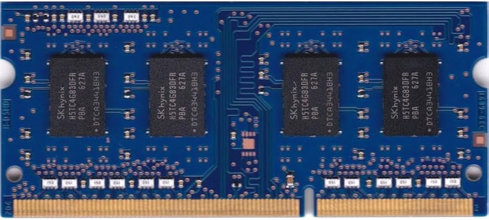 HIMA Amazon.in: Buy 4GB 1Rx8 PC3L-12800S-11-13-B3 HMT451S6DFR8A